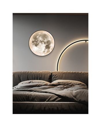 Moon Wall Lamp